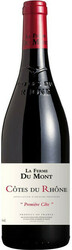 Вино La Ferme Du Mont, "Premiere Cote", Cotes du Rhone AOC, 2016