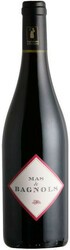 Вино Mas de Bagnols, Cotes du Vivarais AOP, 2014