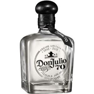 Текила "Don Julio" 70 Cristalino Anejo, 0.75 л