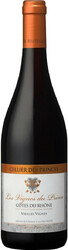 Вино Cellier des Princes, "Les Vignes du Prince", Cotes du Rhone AOC, 2016