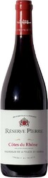 Вино "Reserve de Pierre", Cotes du Rhone AOP Rouge