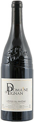 Вино Domaine de Pignan, Cote du Rhone Rouge AOC, 2017