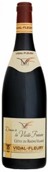 Вино Vidal-Fleury, "Domaine de la Vieille Fontaine", Cotes du Rhone Villages AOC, 2012