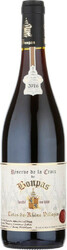 Вино Bonpas, "Reserve de la Croix de Bonpas", Cotes-du-Rhone Villages, 2016