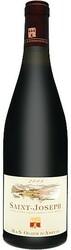 Вино Domaine Michel and Stephane Ogier, Saint-Joseph, 2008