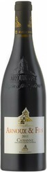 Вино Arnoux & Fils, Cairanne AOC, 2011
