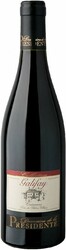 Вино Domaine de la Presidente, "Galifay" Rouge, Cairanne Cotes du Rhone Villages AOC, 2009