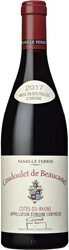 Вино Famille Perrin, "Coudoulet de Beaucastel", Cotes-du-Rhone AOC Rouge, 2017