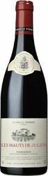 Вино Perrin et Fils, Cotes du Rhone Village Vinsobres "Les Hauts de Julien", 2013