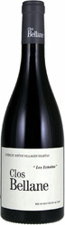 Вино Clos Bellane, "Les Echalas" Rouge, Cotes du Rhone Villages Valreas AOC, 2012