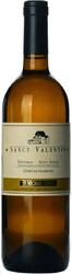 Вино San Michele-Appiano, "Sanct Valentin" Gewurztraminer, Alto Adige DOC, 2015