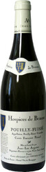 Вино Aegerter, Pouilly-Fuisse "Hospices de Beaune", "Cuvee Francoise Poisard", 2011