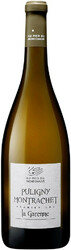 Вино Au Pied du Mont Chauve, Puligny-Montrachet Premier Cru "La Garenne" AOP, 2017