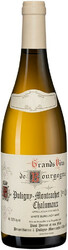 Вино Domaine Paul Pernot & Fils, Puligny-Montrachet 1er Cru "Chalumaux" AOC, 2018
