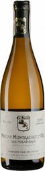 Вино Domaine Fabien Coche, Puligny-Montrachet Premier Cru "Les Folatieres" AOC, 2018