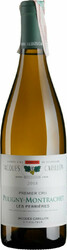 Вино Domaine Jacques Carillon, Puligny-Montrachet Premier Cru "Les Perrieres" AOC, 2018