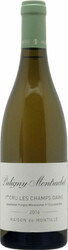 Вино Maison de Montille, Puligny-Montrachet 1-er Cru "Les Champs Gains" AOC, 2016