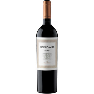 Вино El Esteco, "Don David" Malbec