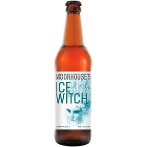 Пиво "Moorhouse's" Ice Witch Citra Pale Ale, 0.5 л