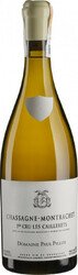 Вино Domaine Paul Pillot, Chassagne-Montrachet 1-er Cru "Les Caillerets" AOC, 2017