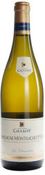 Вино Champy, Chassagne Montrachet 1er Cru AOC Les Chenevottes, 2007