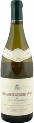 Вино Domaine Charles Thomas, Chassagne-Montrachet Premier Cru "Les Embazees", 2008