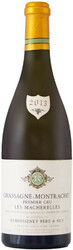 Вино Remoissenet Pere & Fils, Chassagne Montrachet 1-er Cru"Les Macherelles" AOC, 2013