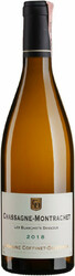 Вино Domaine Coffinet-Duvernay, Chassagne-Montrachet "Les Blanchots Dessous" AOC, 2018