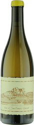 Вино Anne et Jean-Francois Ganevat, "La Barraque" Savagnin, Cotes du Jura AOC, 2016