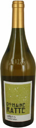 Вино Domaine Ratte, Arbois Chardonnay AOC, 2015