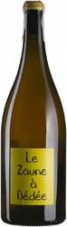 Вино Anne et Jean-Francois Ganevat, "Le Zaune a Dedee", 1.5 л