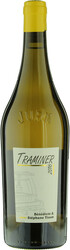 Вино Benedicte & Stephane Tissot, Traminer, Arbois AOC, 2016