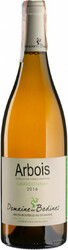 Вино Domaine des Bodines, Chardonnay, Arbois AOP, 2016
