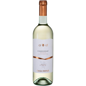 Вино Casa Defra, Chardonnay, Trevenezie IGT, 2022