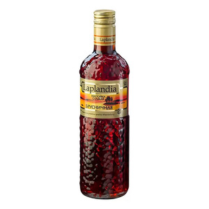 Настойка Лапландия Брусничная 0.5 л