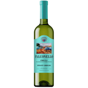 Вино Reguta, "Falconello" Pinot Grigio, Friuli DOP