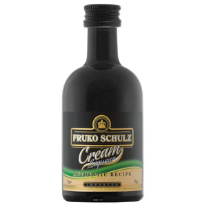Ликер Fruko Schulz, Cream, 50 мл