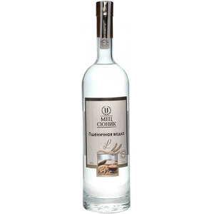 Водка "Мец Сюник" Пшеничная, 1 л