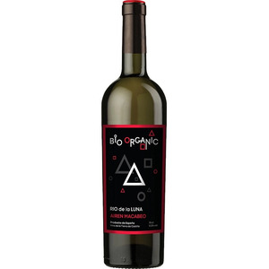 Вино "Rio de la Luna" Bio Organic Airen Macabeo