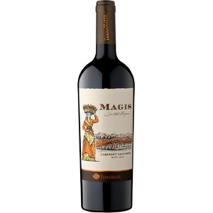 Вино TerraMater, "Magis" Limited Reserve Cabernet Sauvignon, 2020