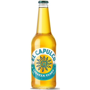 Пиво "El Capulco", 400 мл