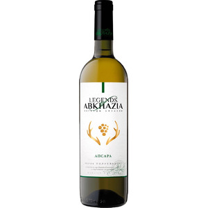 Вино "Legends of Abkhazia" Apsara
