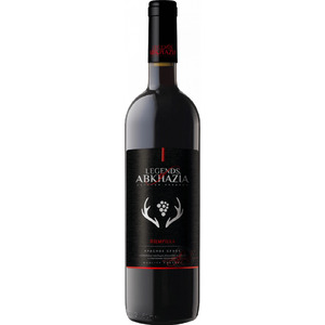 Вино "Legends of Abkhazia" Pcyrckha