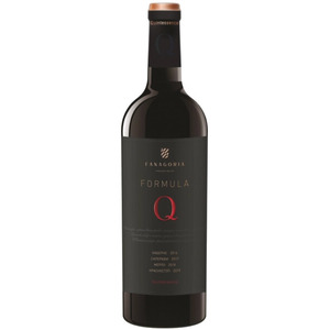 Вино Фанагория, "Формула Кью"