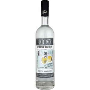 Водка "Abrikon" Limited Edition, 0.7 л