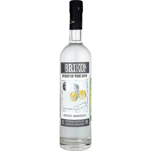 Водка "Abrikon" Limited Edition, 0.5 л
