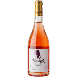 Вино "Фрунзик" Розовое Сухое