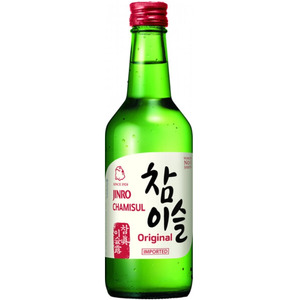 Водка Hitejinro, Chamisul Original Soju, 360 мл