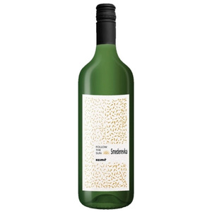 Вино Ezimit, "Follow The Sun" Smederevka, 1 л