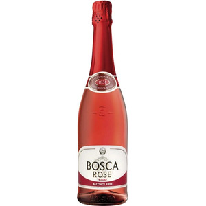 Вино "Bosca" Rose Alcohol Free
